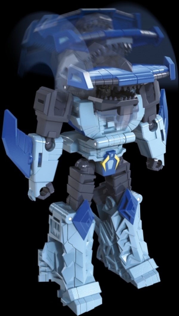 TRANSFORMERS BUMBLEBEE CYBERVERSE ADVENTURES   Season 3 Sports New Name, New Characters PLUS Toy Reveals011 (11 of 22)